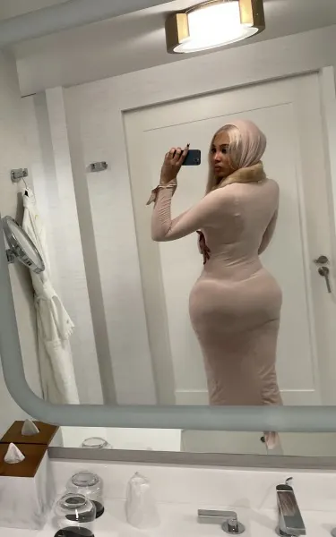 Angel, Brazilian trans escort in Dubai โ photo 13
