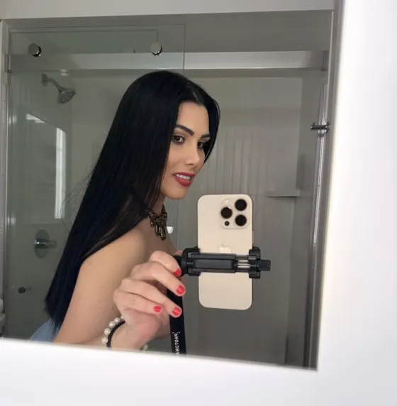 Angel, Brazilian trans escort in Dubai โ photo 9