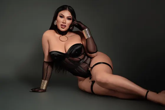 Ariel, Brazilian trans escort in Dubai โ photo 16
