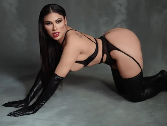 Ariel, Brazilian trans escort in Dubai โ photo 6