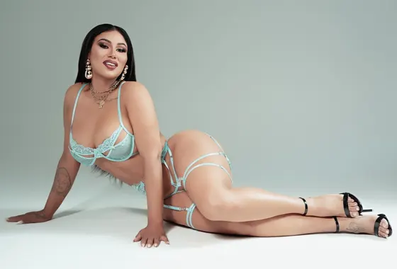 Ariel, Brazilian trans escort in Dubai โ photo 9