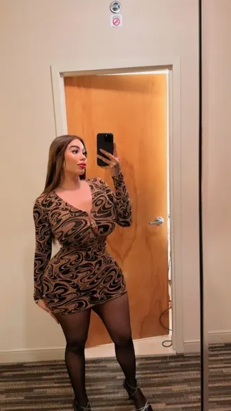 Coco, Brazilian trans escort in Dubai โ photo 13