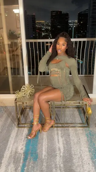Coco, Brazilian trans escort in Dubai โ photo 2