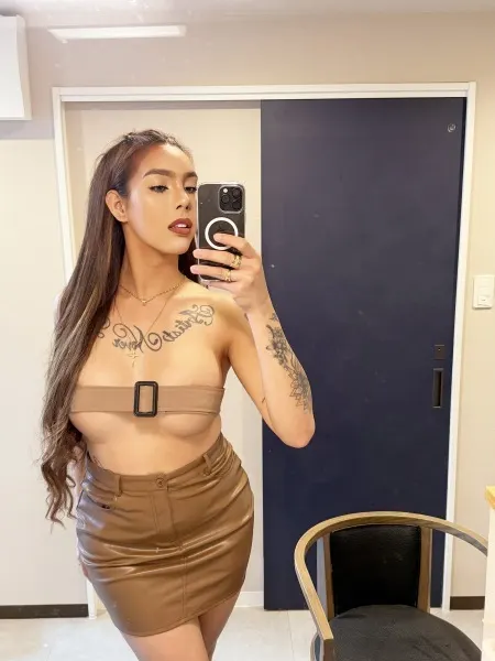 Duda, Asian trans escort in Dubai โ photo 6