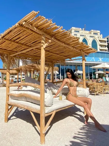 Duda, Thai trans escort in Dubai — photo 12