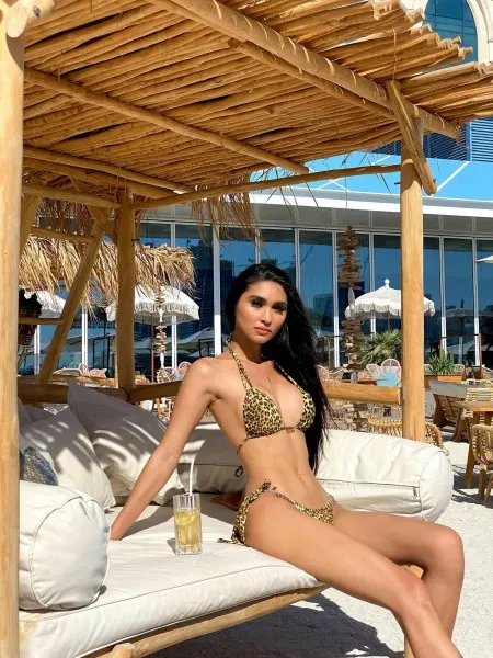 Duda, Thai trans escort in Dubai — photo 3