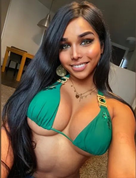 Duda, Brazilian trans escort in Dubai โ photo 2