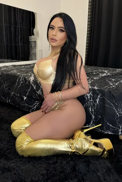 Emanuelly, trans escort in Dubai โ photo 18