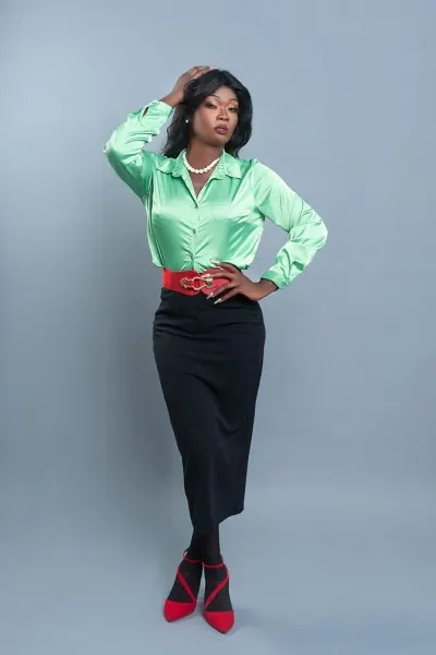 Estrella, Ebony trans escort in Dubai โ photo 14