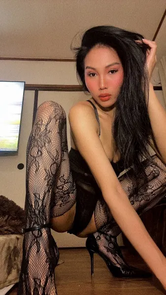 Fernanda, Asian trans escort in Dubai โ photo 3