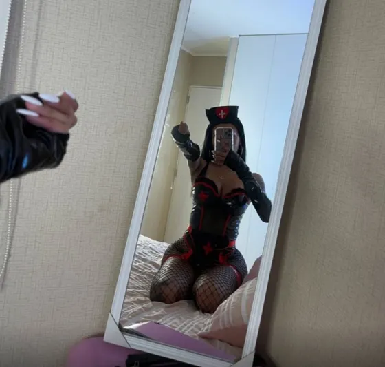 Gabi, Indian trans escort in Dubai โ photo 4
