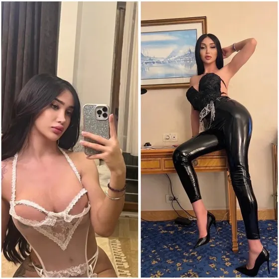 Gia, Brazilian trans escort in Dubai โ photo 3