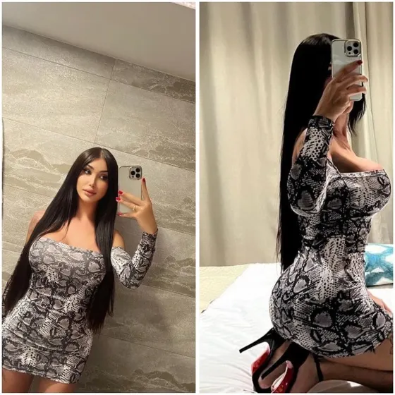 Gia, Brazilian trans escort in Dubai โ photo 5