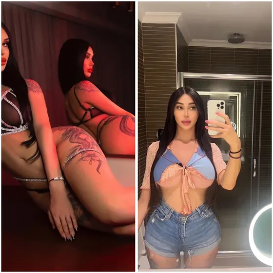 Gia, Brazilian trans escort in Dubai โ photo 6