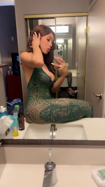 Giovana, trans escort in Dubai โ photo 10