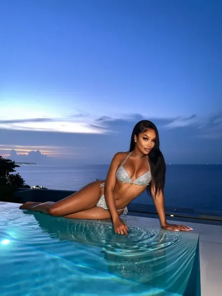 Hanna, trans escort in Dubai โ photo 14