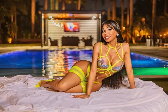 Hanna, trans escort in Dubai โ photo 4