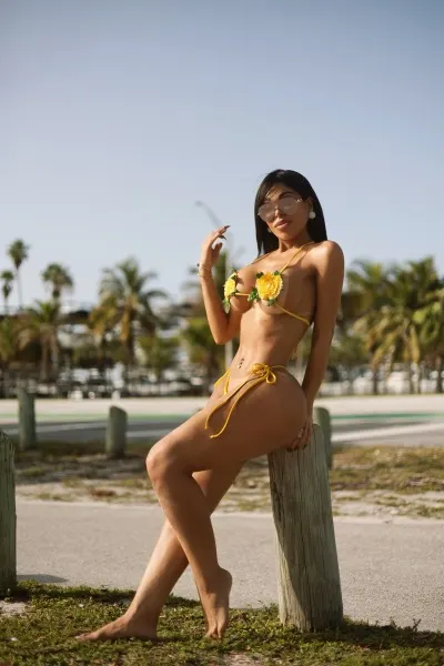 Hanna, trans escort in Dubai โ photo 9