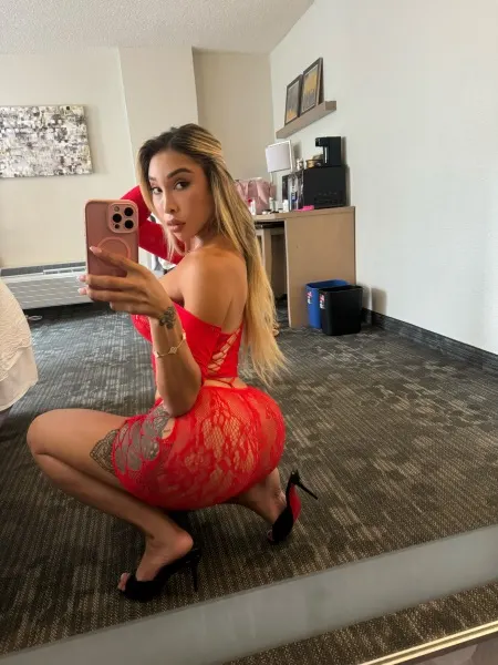 Isabella, trans escort in Dubai โ photo 8