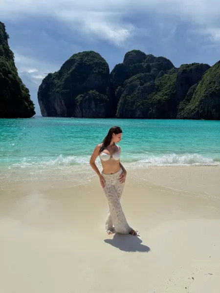 Isabella, trans escort in Dubai โ photo 18