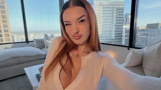 Jade, Russian trans escort in Dubai โ photo 12