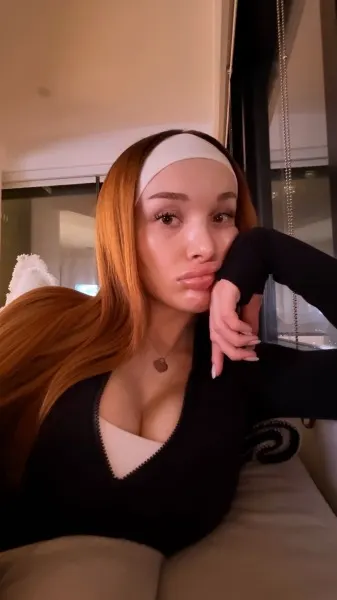 Jade, Russian trans escort in Dubai โ photo 2