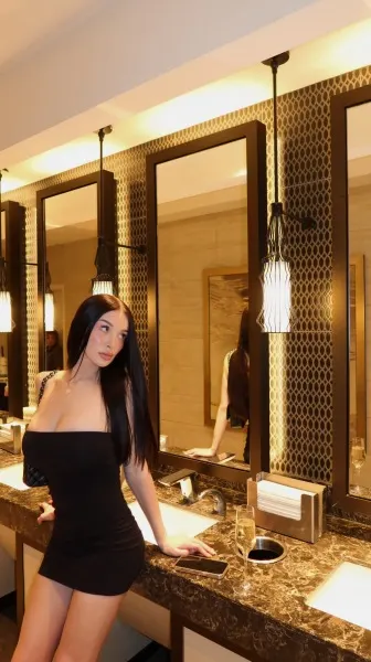 Jade, Russian trans escort in Dubai โ photo 8