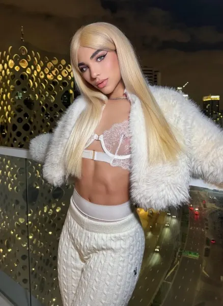 Jade, trans escort in Dubai โ photo 5