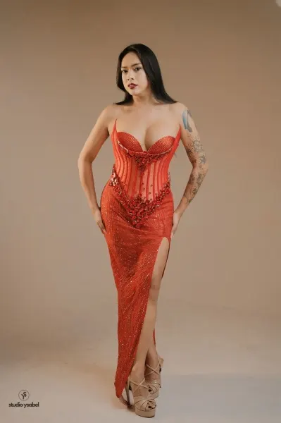 Kayla, Asian trans escort in Dubai โ photo 7