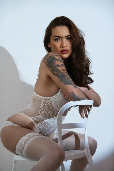 Kayla, Thai trans escort in Dubai โ photo 14