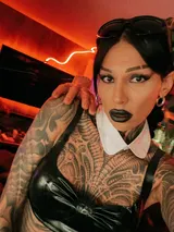 Kim, trans escort in Dubai — photo 3
