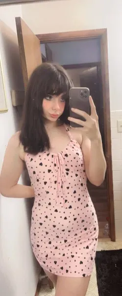 Kimberly, Russian trans escort in Dubai — photo 13
