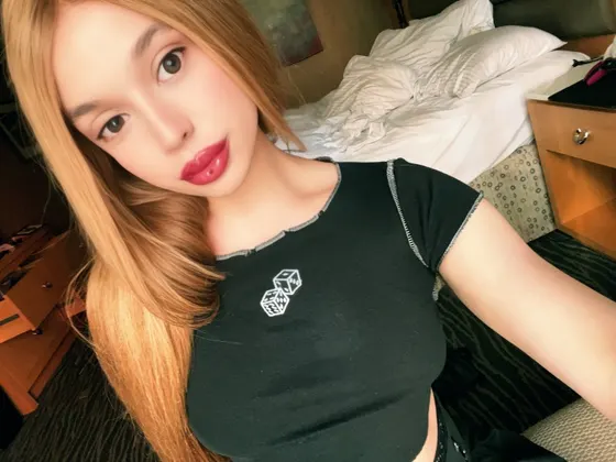 Kimberly, Russian trans escort in Dubai — photo 9