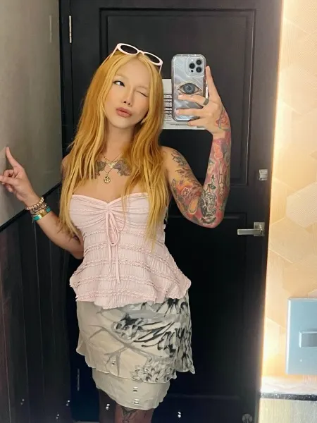 Leticia, Japanese trans escort in Dubai โ photo 8