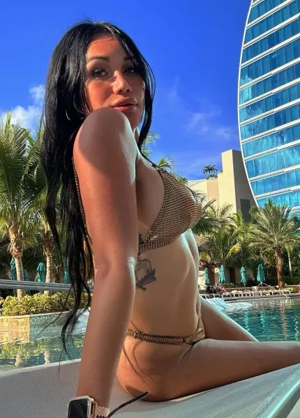 Leticia, Asian trans escort in Dubai โ photo 7