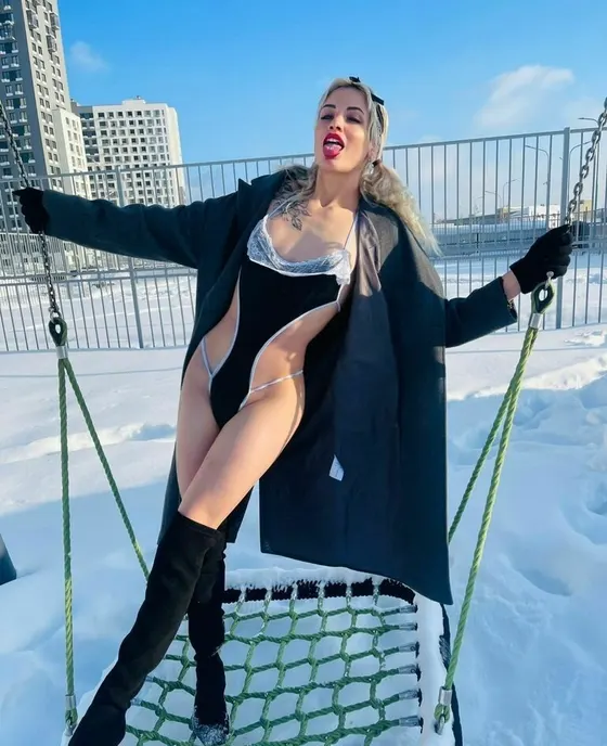 Lola, trans escort in Dubai โ photo 10