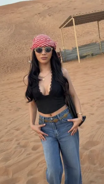 Luna, trans escort in Dubai — photo 12