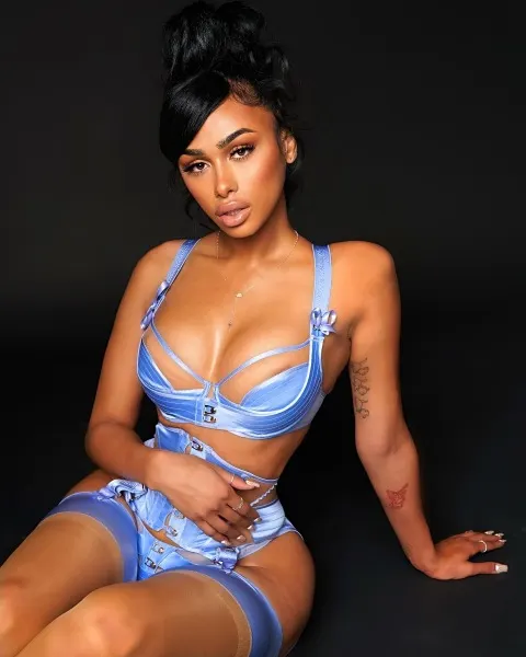 Luna, trans escort in Dubai โ photo 2