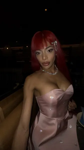Luna, trans escort in Dubai โ photo 2