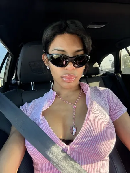 Luna, trans escort in Dubai โ photo 3