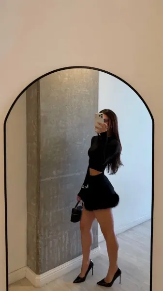 Melissa, Brazilian trans escort in Dubai โ photo 10
