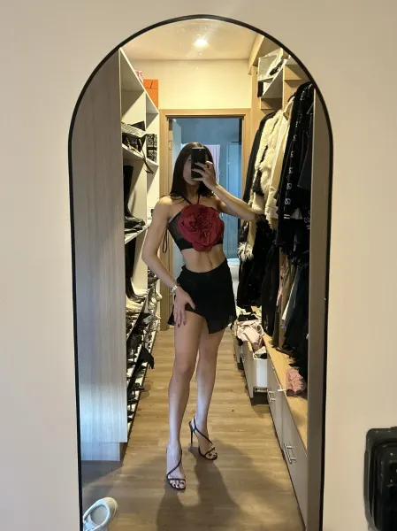 Melissa, Brazilian trans escort in Dubai โ photo 5