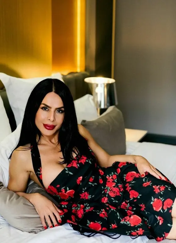 Melissa, Russian trans escort in Dubai — photo 11