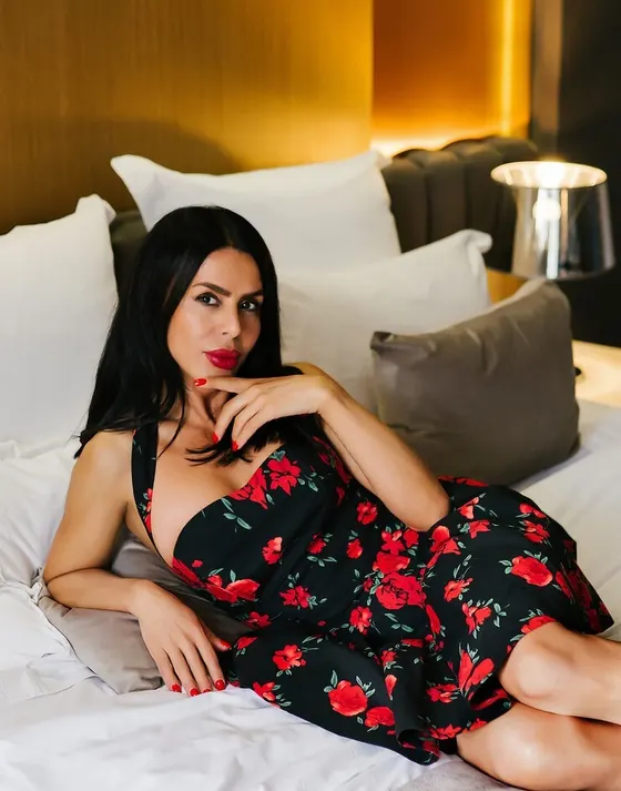 Melissa, Russian trans escort in Dubai — photo 16