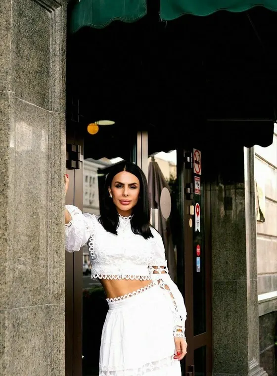 Melissa, Russian trans escort in Dubai — photo 5