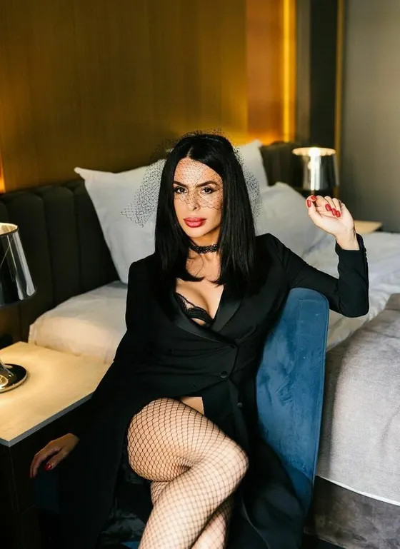 Melissa, Russian trans escort in Dubai — photo 7