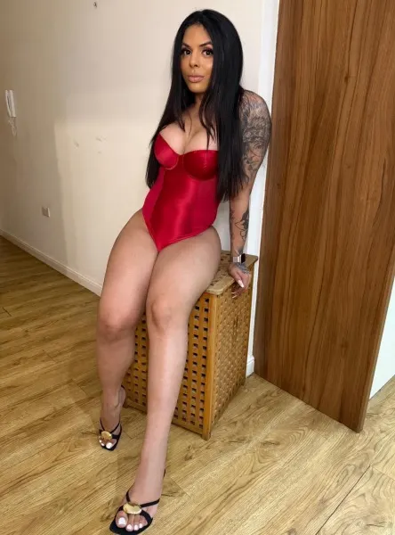 Melissa, Brazilian trans escort in Dubai โ photo 6