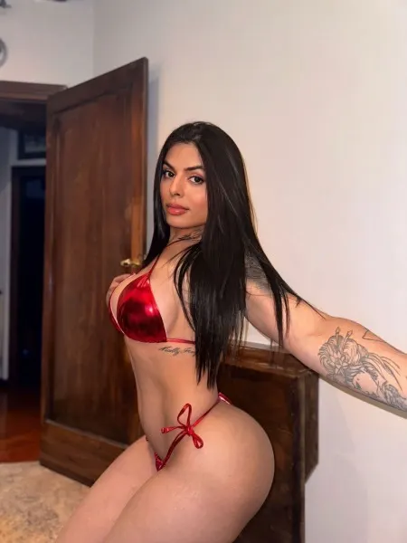 Melissa, Brazilian trans escort in Dubai โ photo 7