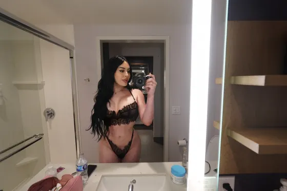 Mina, trans escort in Dubai โ photo 16