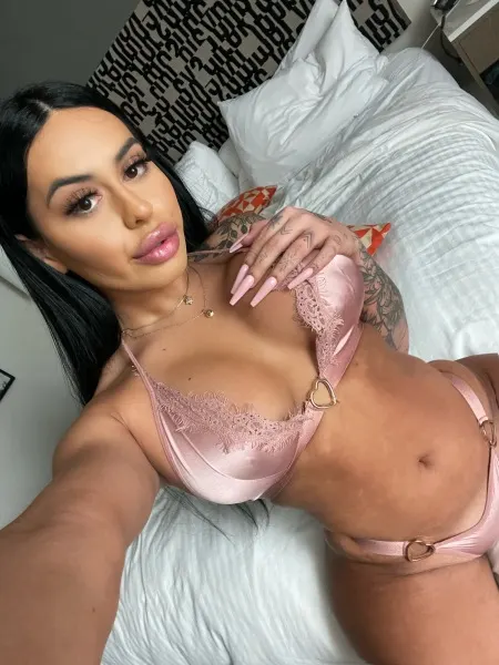 Mina, trans escort in Dubai โ photo 8